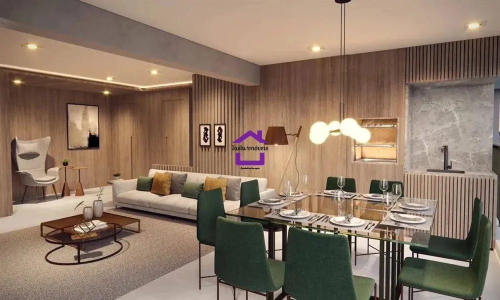 Apartamento, 2 quartos, 68 m² - Foto 3