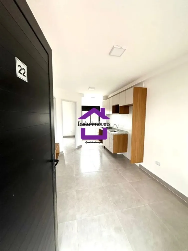 Apartamento, 2 quartos, 32 m² - Foto 5