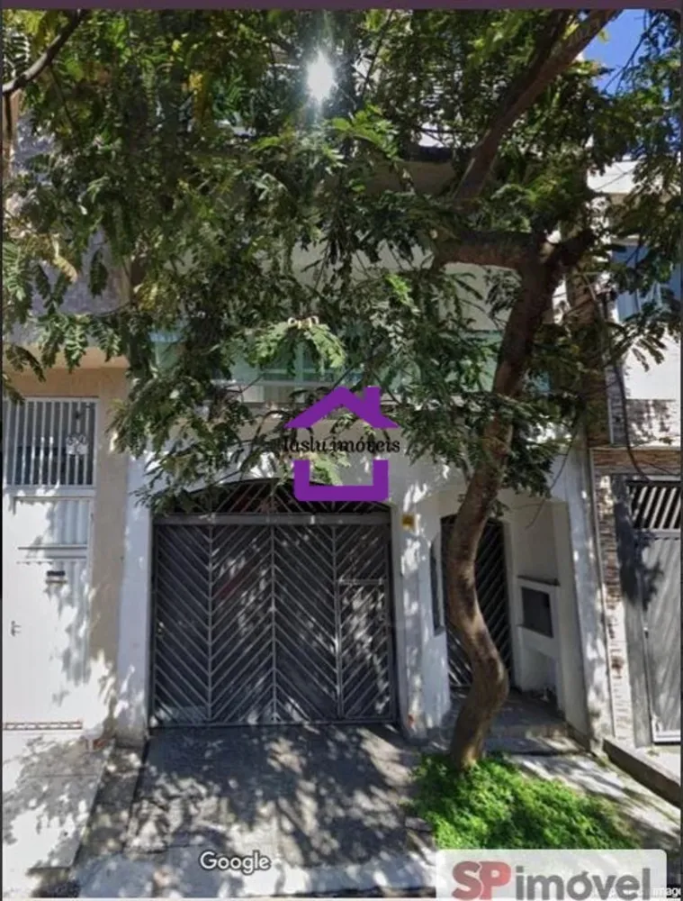 Sobrado, 3 quartos, 105 m² - Foto 1