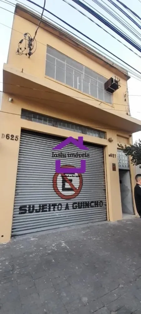 Loja-Salão, 180 m² - Foto 1