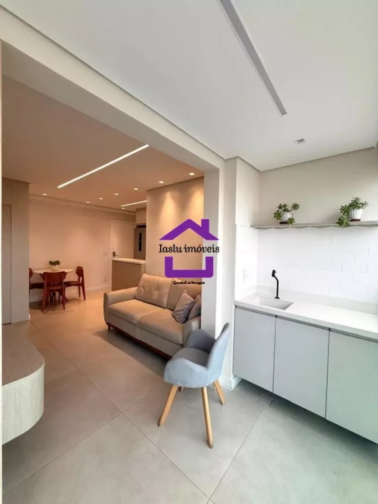 Apartamento, 1 quarto, 45 m² - Foto 5