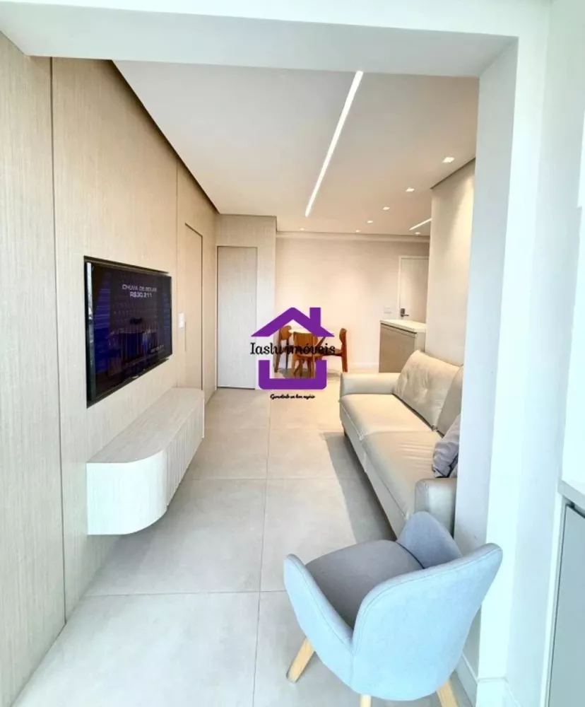 Apartamento, 1 quarto, 45 m² - Foto 3