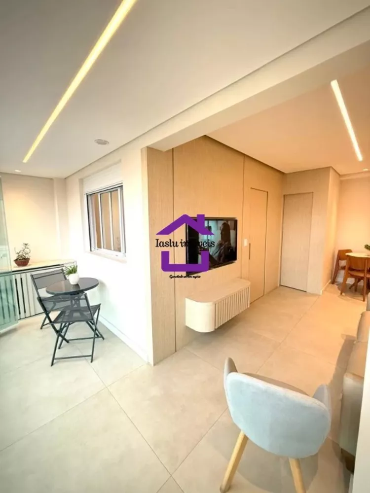 Apartamento, 1 quarto, 45 m² - Foto 9