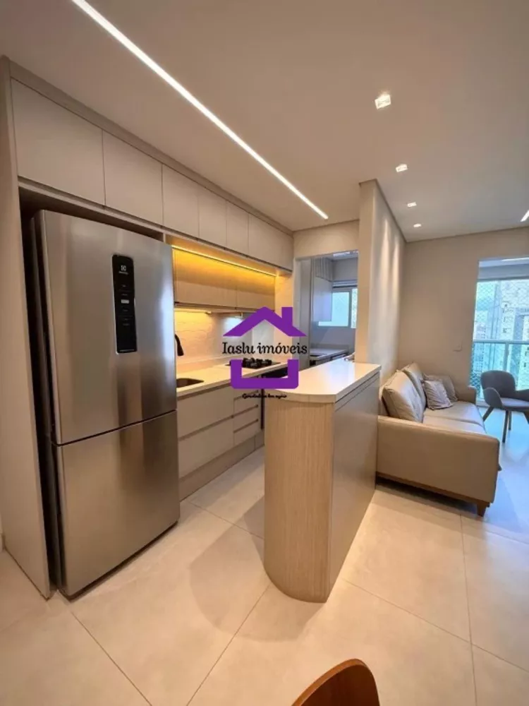 Apartamento, 1 quarto, 45 m² - Foto 1