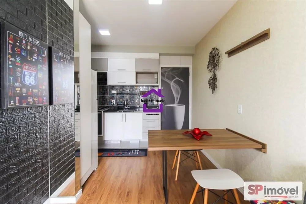 Apartamento, 33 m² - Foto 10