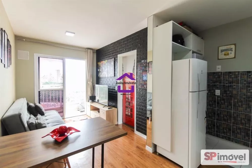 Apartamento, 33 m² - Foto 2