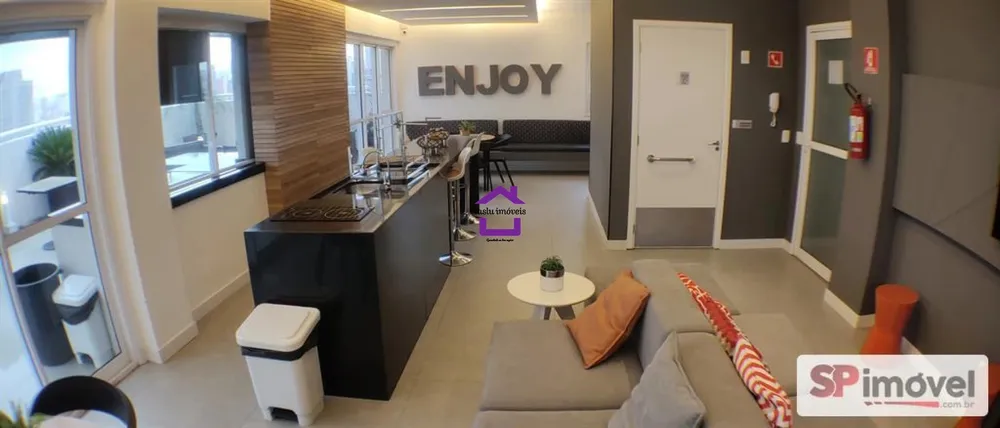 Apartamento, 33 m² - Foto 14