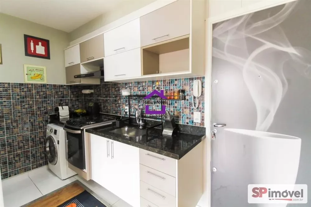 Apartamento, 33 m² - Foto 9