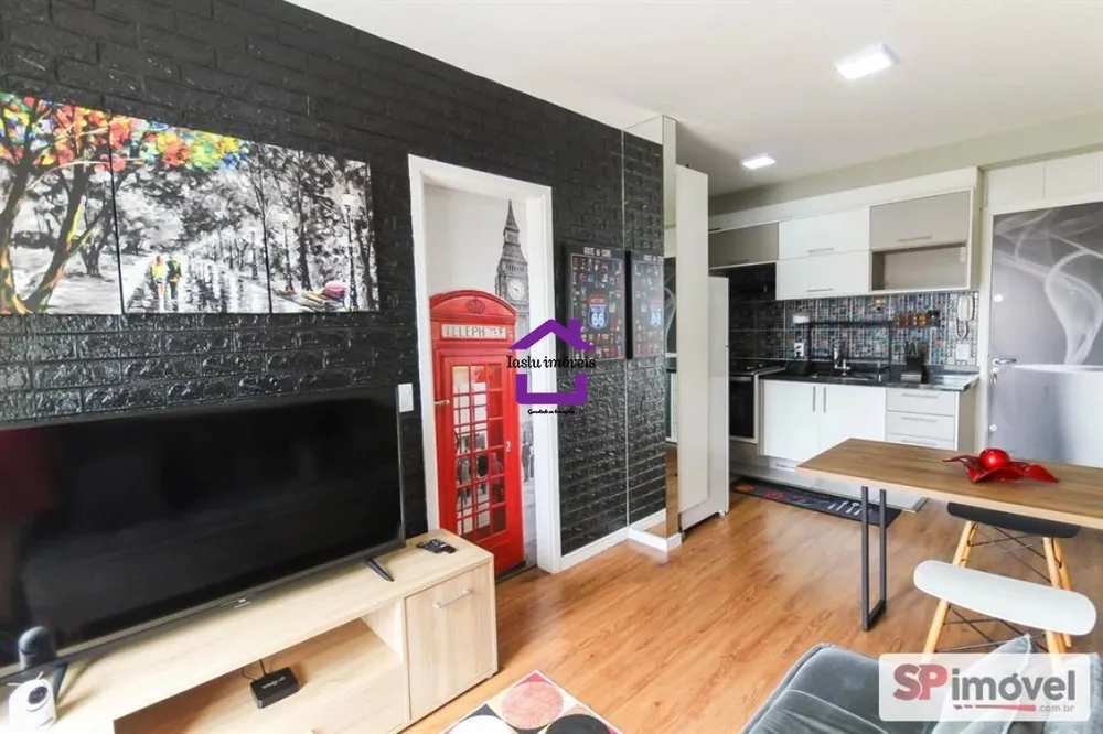 Apartamento, 33 m² - Foto 11