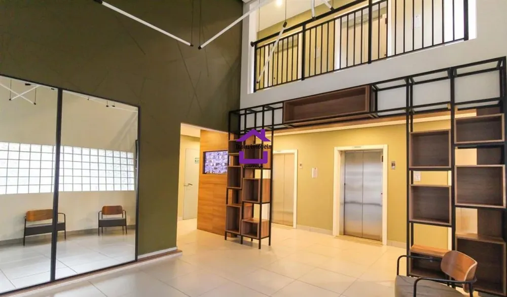Apartamento, 33 m² - Foto 1
