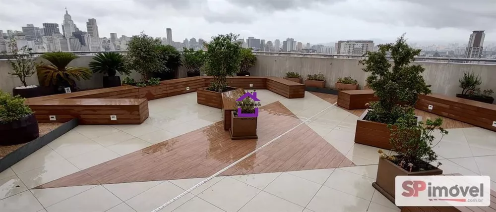 Apartamento, 33 m² - Foto 13