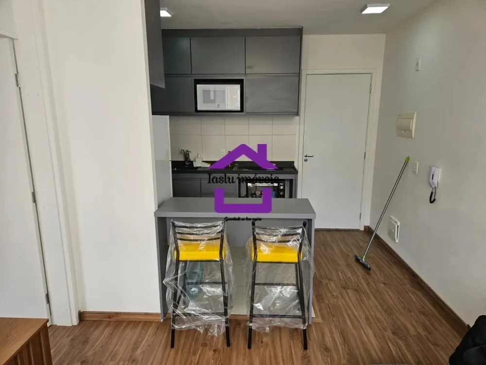 Apartamento, 1 quarto, 35 m² - Foto 3