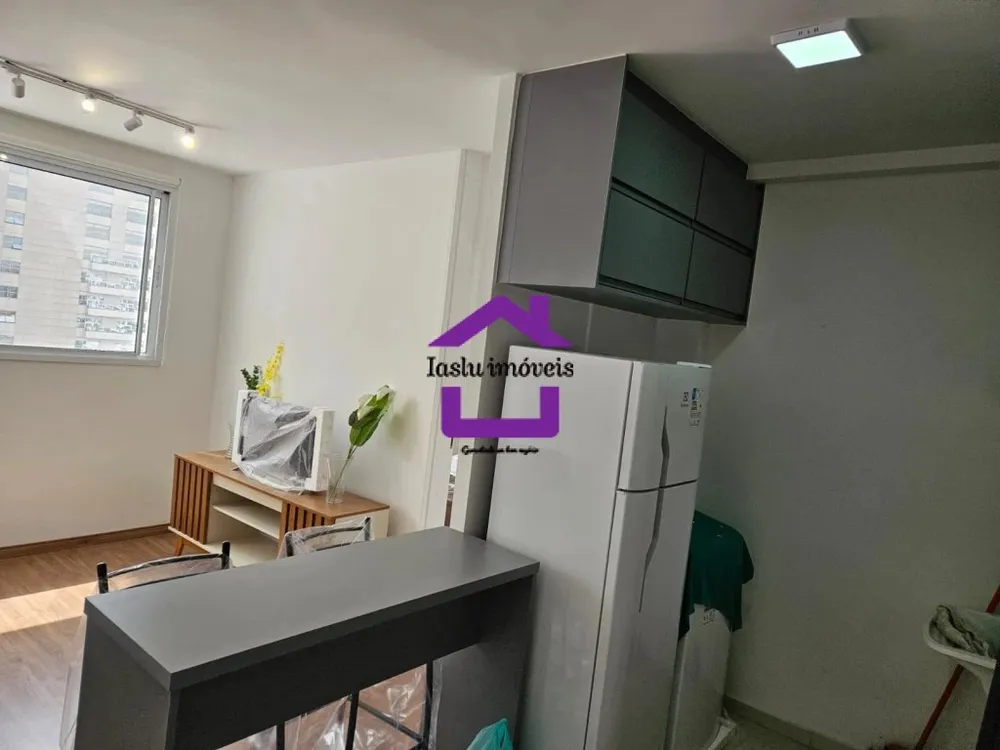Apartamento, 1 quarto, 35 m² - Foto 2