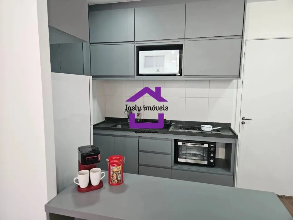 Apartamento, 1 quarto, 35 m² - Foto 1