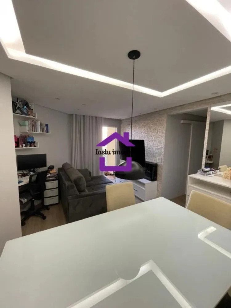 Apartamento, 2 quartos, 55 m² - Foto 1