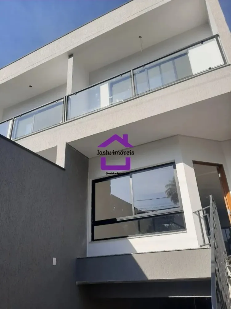 Sobrado, 3 quartos, 175 m² - Foto 1