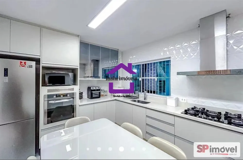 Sobrado, 3 quartos, 160 m² - Foto 2
