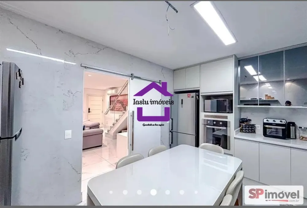 Sobrado, 3 quartos, 160 m² - Foto 11