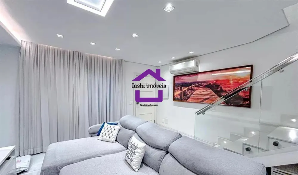 Sobrado, 3 quartos, 160 m² - Foto 1