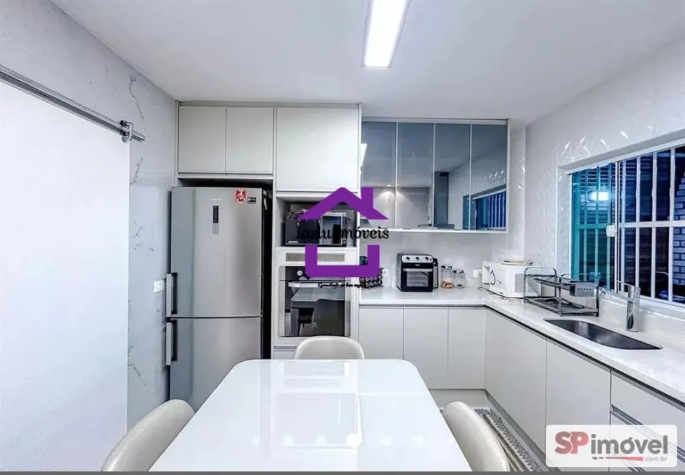 Sobrado, 3 quartos, 160 m² - Foto 4