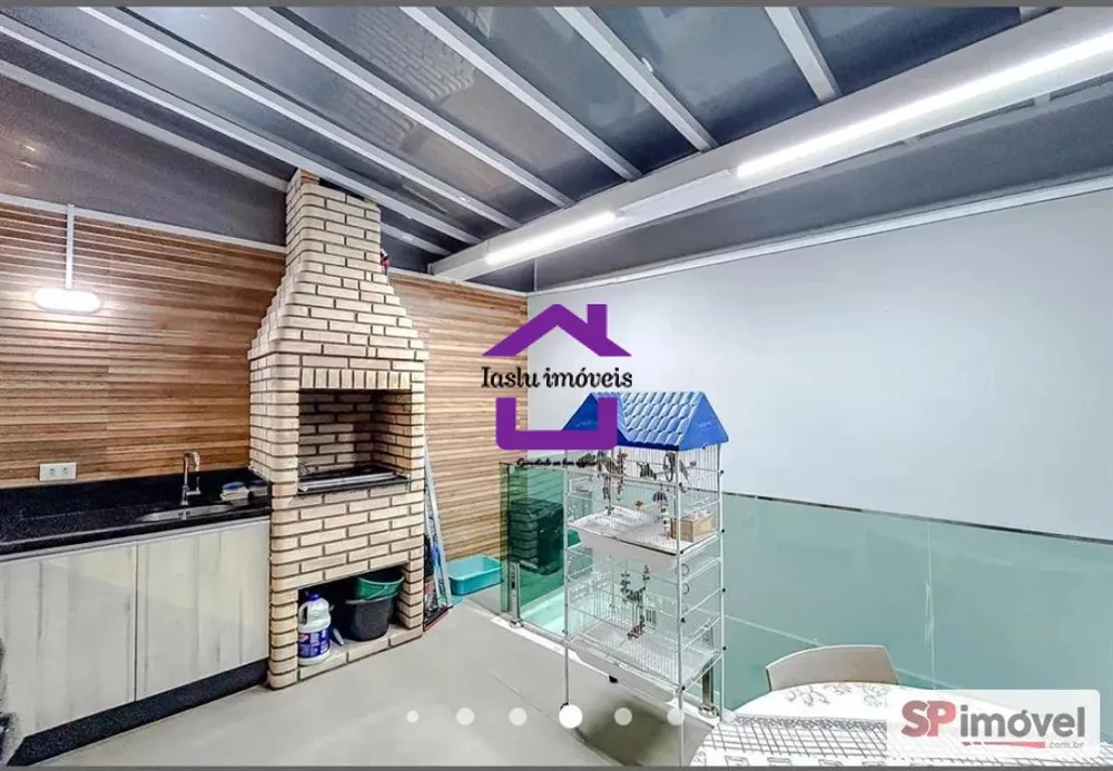Sobrado, 3 quartos, 160 m² - Foto 8