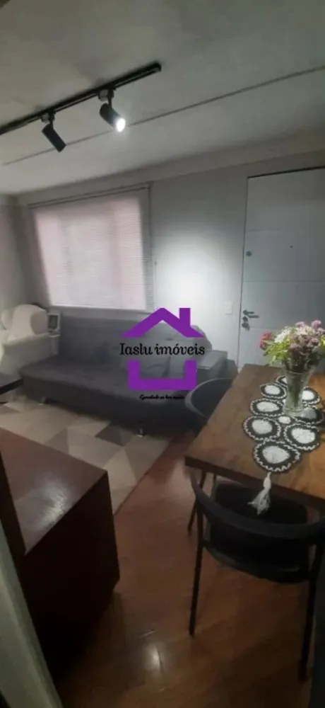 Apartamento, 2 quartos, 38 m² - Foto 1