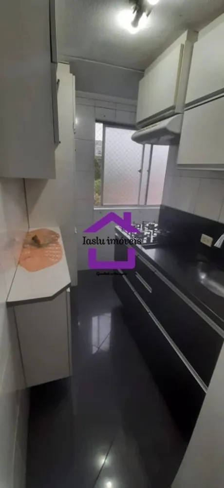 Apartamento, 2 quartos, 38 m² - Foto 2