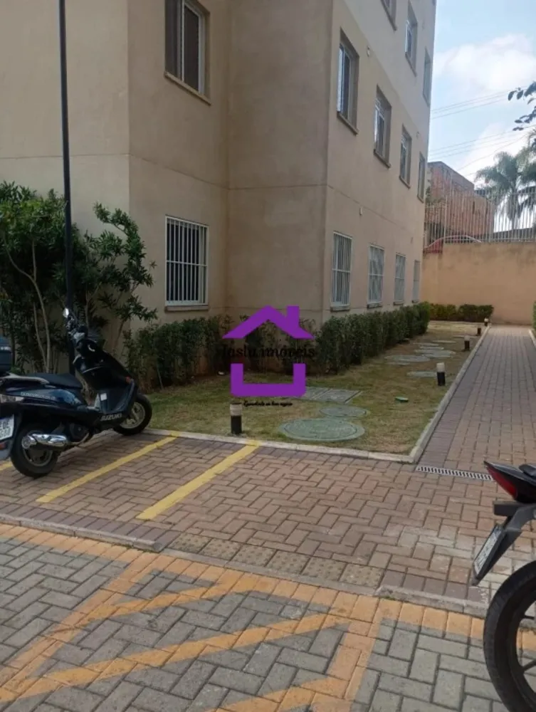 Apartamento, 2 quartos, 32 m² - Foto 3