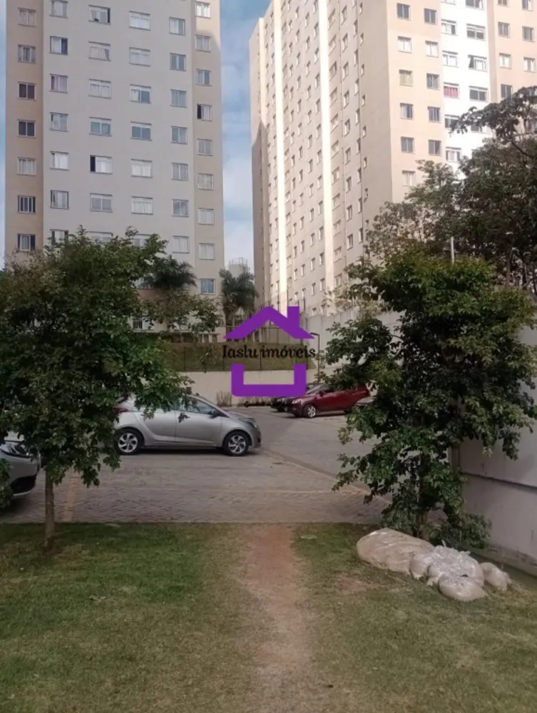 Apartamento, 2 quartos, 32 m² - Foto 2