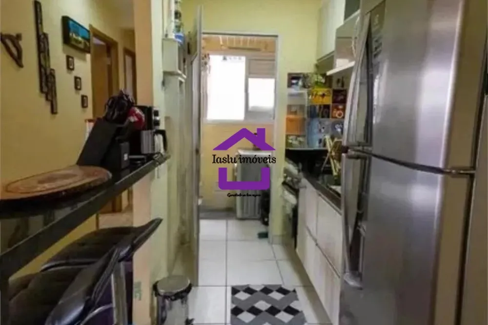 Apartamento, 2 quartos, 48 m² - Foto 3
