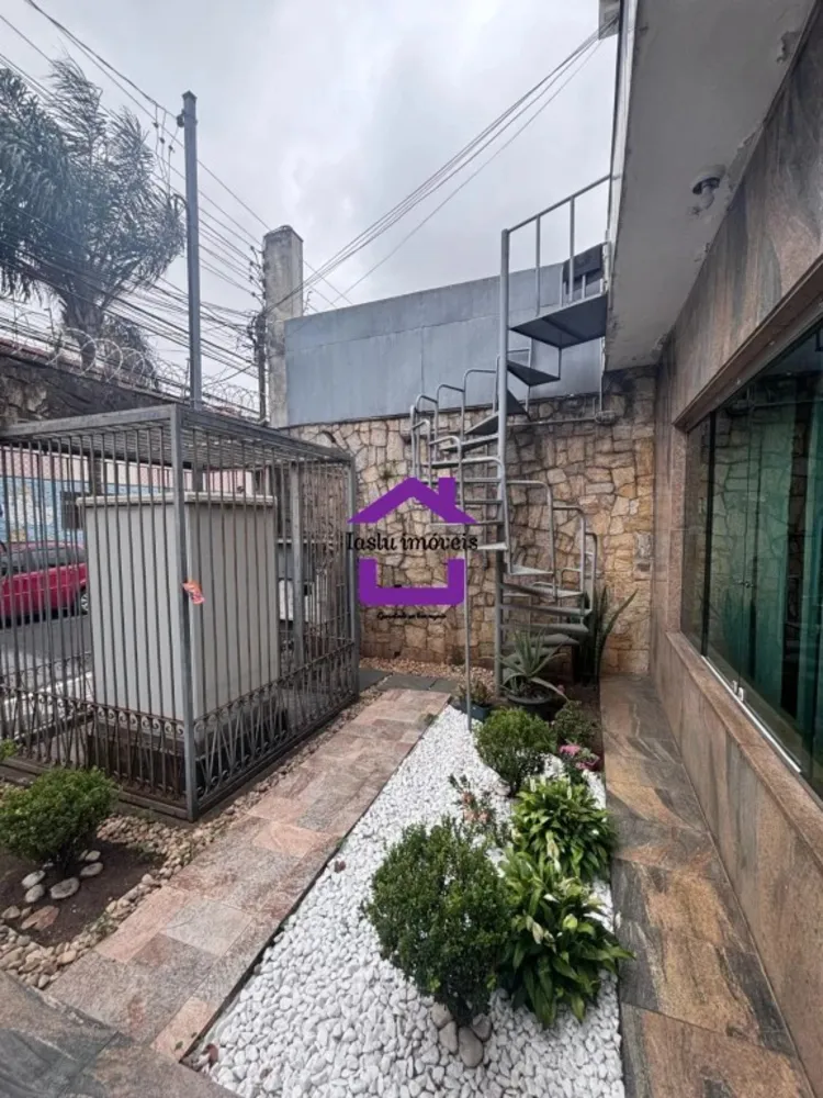 Sobrado, 5 quartos, 256 m² - Foto 3