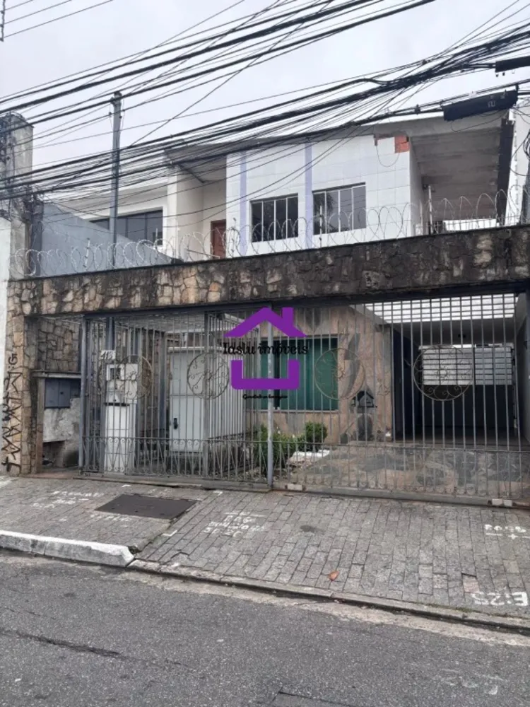 Sobrado, 5 quartos, 256 m² - Foto 1