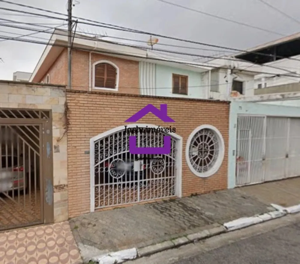 Sobrado, 3 quartos, 120 m² - Foto 1