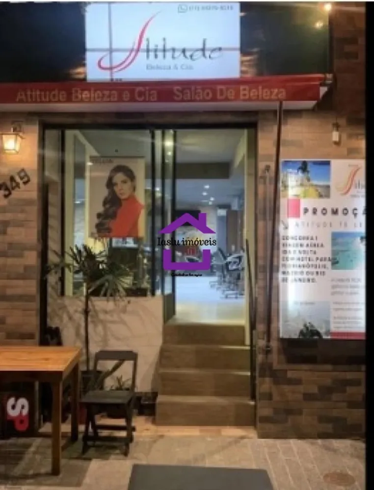 Loja-Salão, 11 m² - Foto 1