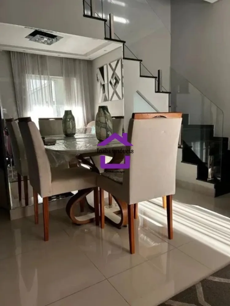 Sobrado, 3 quartos, 115 m² - Foto 8