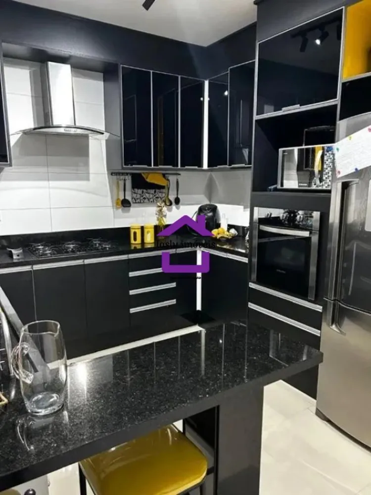 Sobrado, 3 quartos, 115 m² - Foto 1