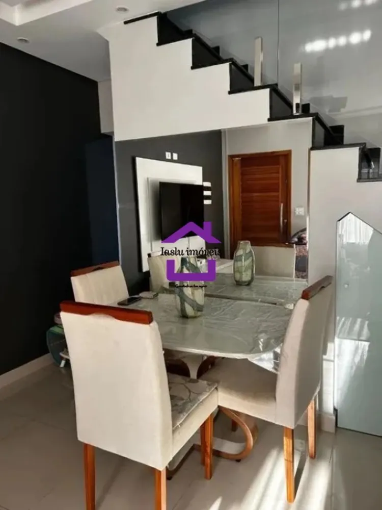 Sobrado, 3 quartos, 115 m² - Foto 4