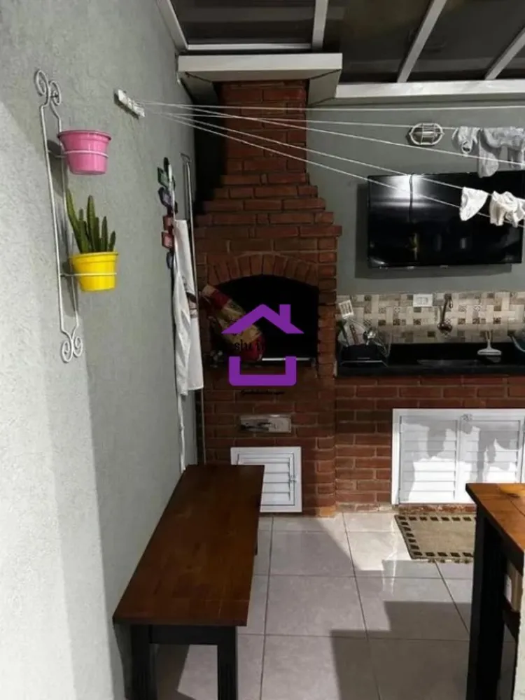 Sobrado, 3 quartos, 115 m² - Foto 6