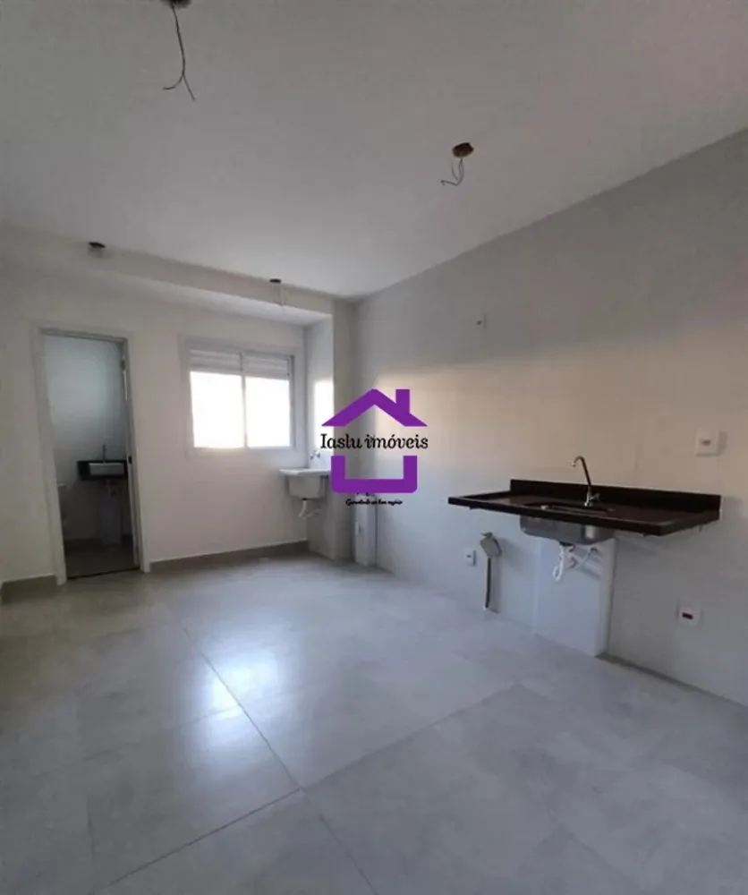Apartamento, 1 quarto, 27 m² - Foto 1