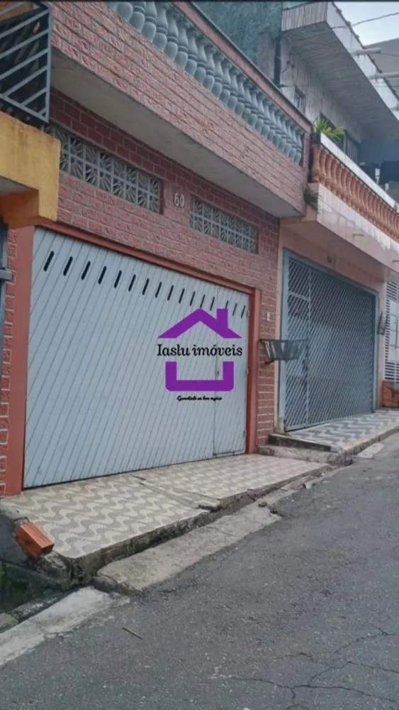 Sobrado, 3 quartos, 150 m² - Foto 1
