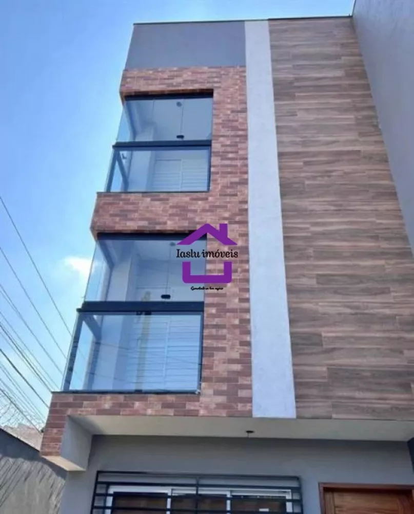 Sobrado à venda com 4 quartos, 203m² - Foto 2