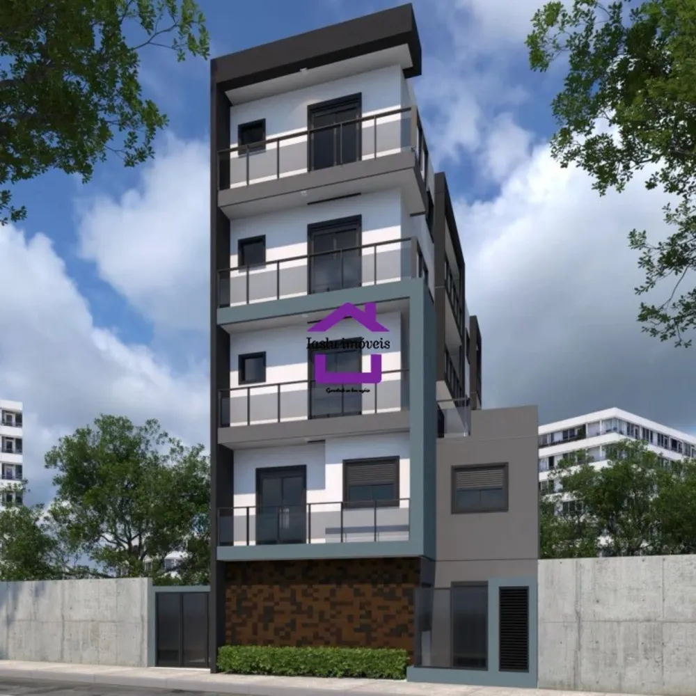 Apartamento, 2 quartos, 34 m² - Foto 2