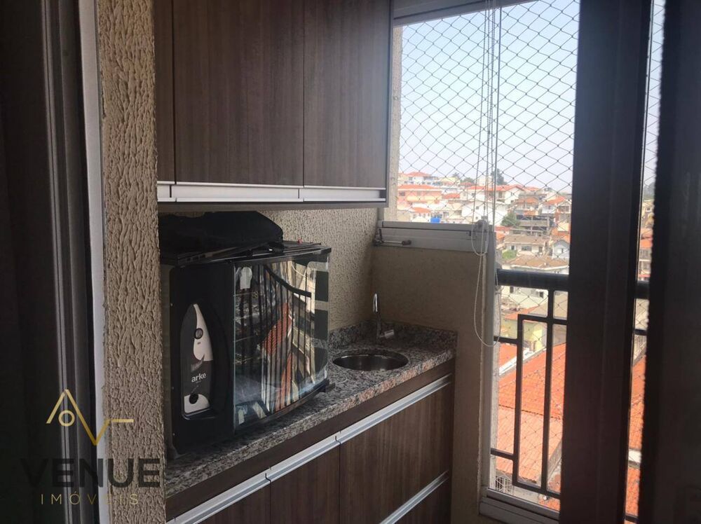 Apartamento, 2 quartos, 57 m² - Foto 1