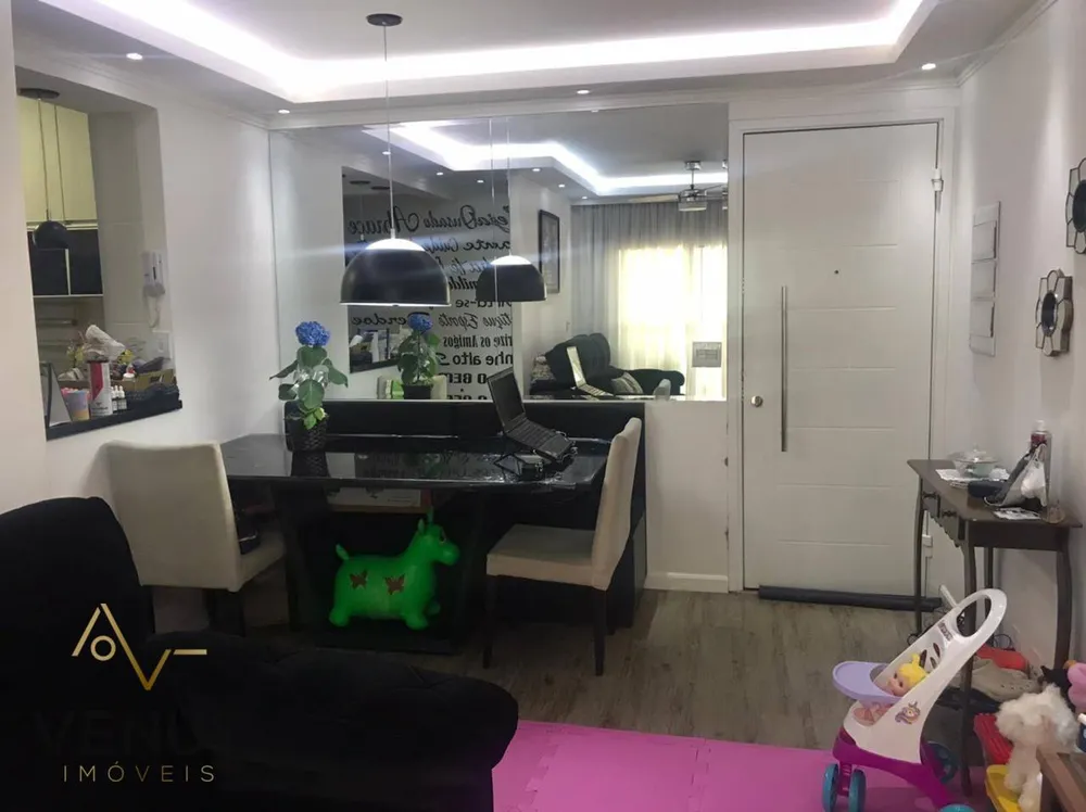 Apartamento, 2 quartos, 57 m² - Foto 2