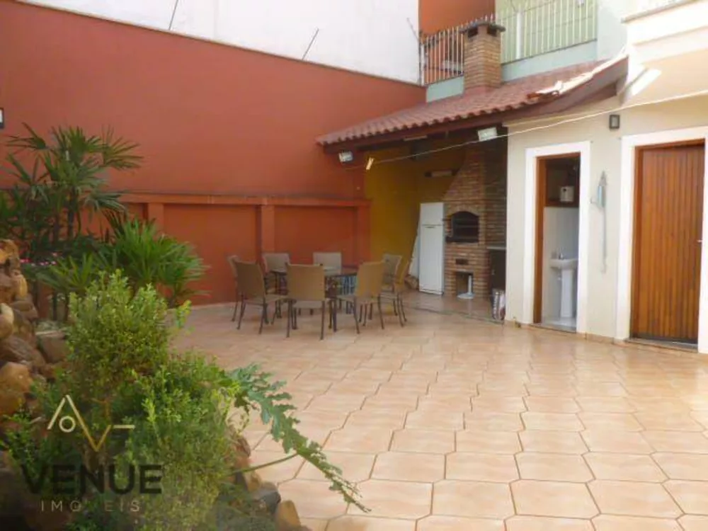 Sobrado, 3 quartos, 272 m² - Foto 10