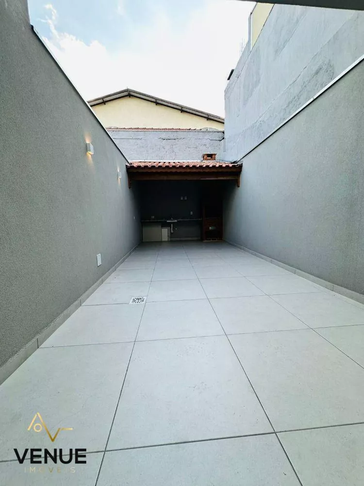 Sobrado, 3 quartos, 130 m² - Foto 3