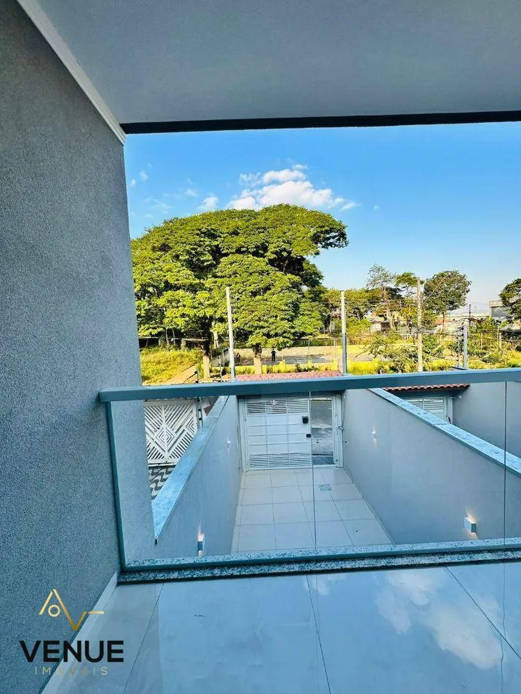 Sobrado, 3 quartos, 130 m² - Foto 11