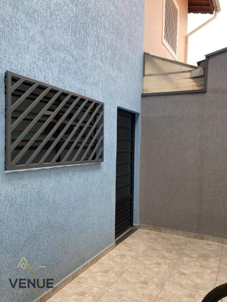 Sobrado, 4 quartos, 220 m² - Foto 3