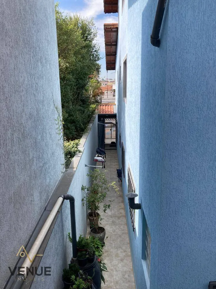 Sobrado, 4 quartos, 220 m² - Foto 3