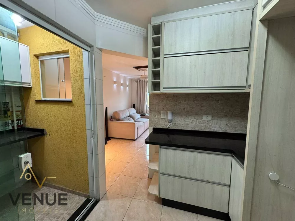 Sobrado, 2 quartos, 68 m² - Foto 2